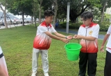 放流一湖生机，守护碧水清波｜ 给力助力增殖放流，筑牢品清湖生态防线