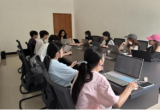 广东行政职院经纬致远突击队赴翁源开展志愿服务 双线实干助力百千万工程