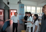 党建带团建 | 始兴县“始传爱意 兴暖童心”暨“i陪伴”志愿者临时团支部召开团员大会