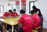 赓续文脉传薪 深耕乡土育人——肇庆学院实践团赴莲塘镇开展乡村文化实践调研