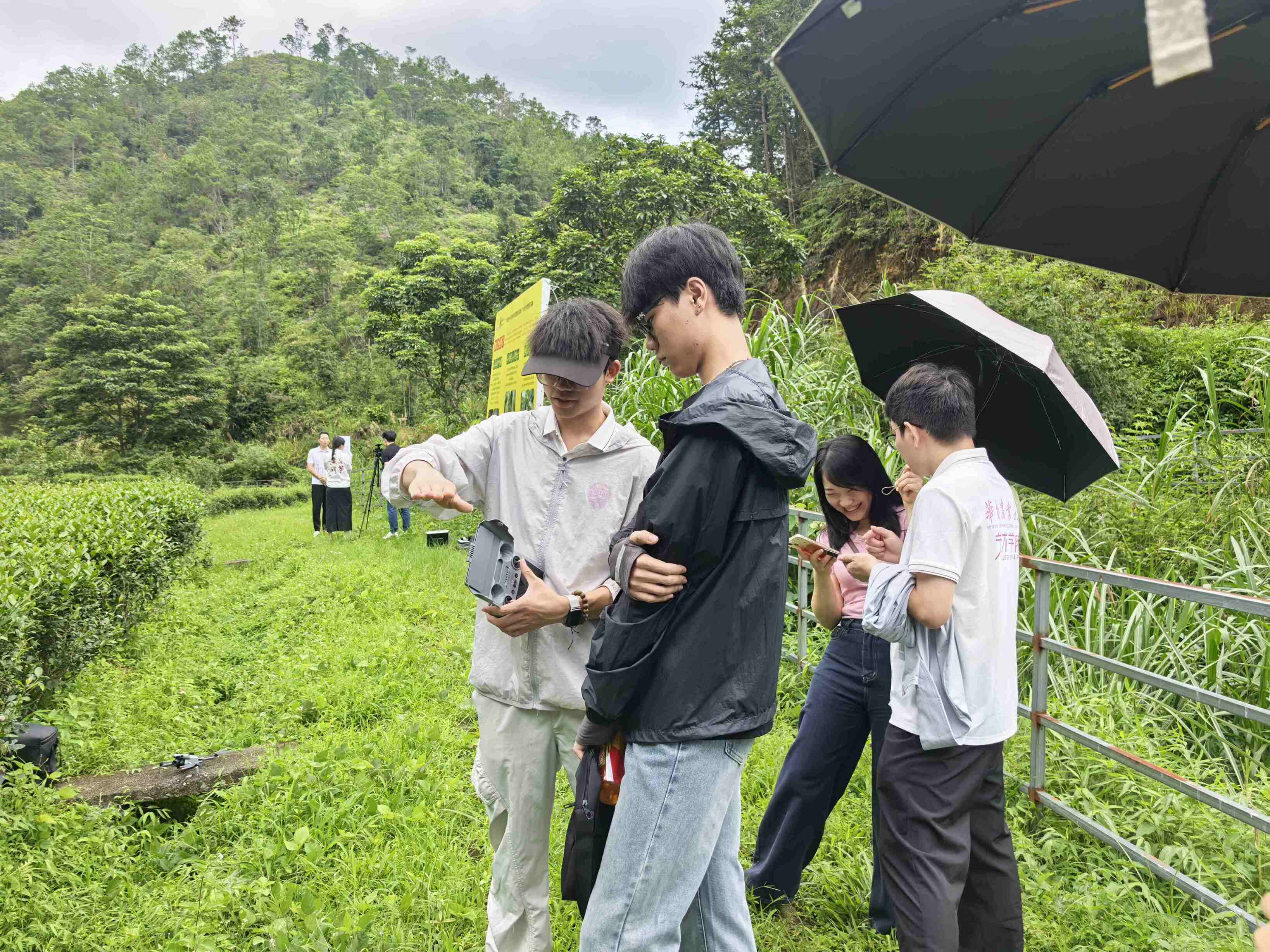 无人机教学