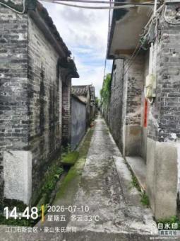 古村落小巷